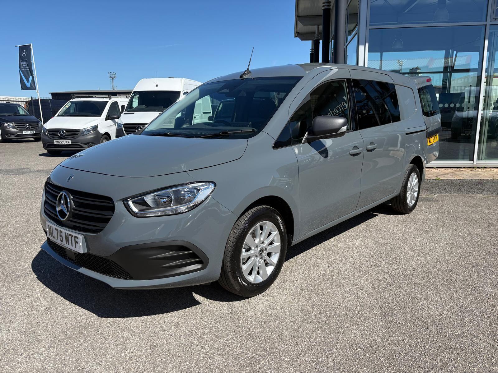 Mercedes-Benz Citan